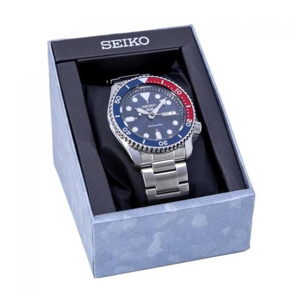 Seiko 5 Sports Automatic Papsi