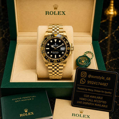 ROLEX_GMT_GOLD_BLACK
