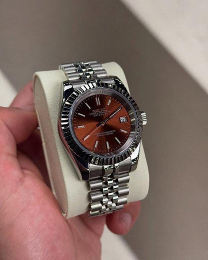 Seiko Oyster Perpetual Date Just Movment Like Automatic