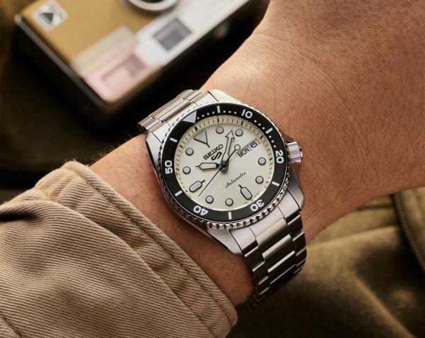 Seiko 5 Sports Automatic