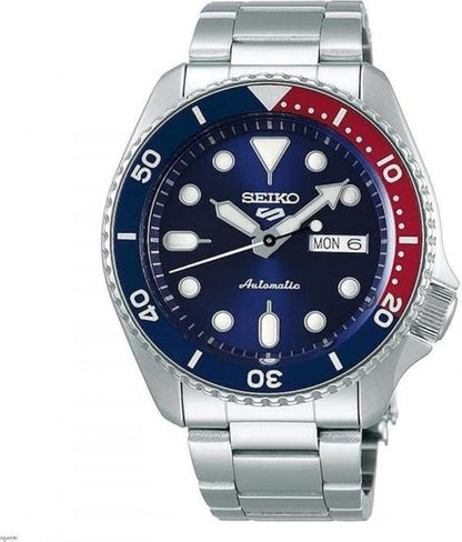 Seiko 5 Sports Automatic Papsi