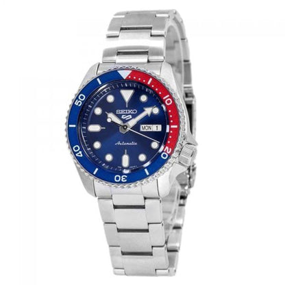 Seiko 5 Sports Automatic Papsi