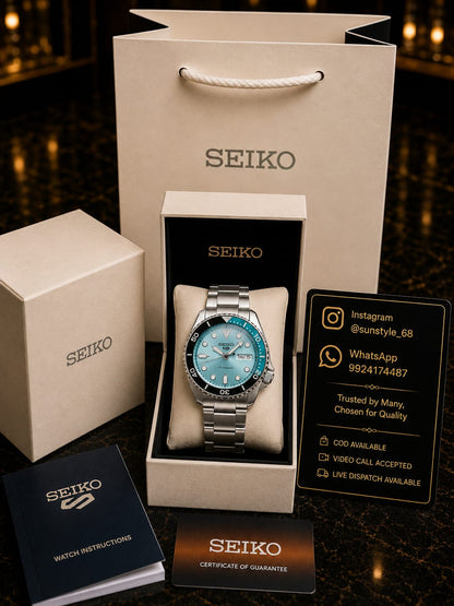 Seiko 5 Sports Automatic