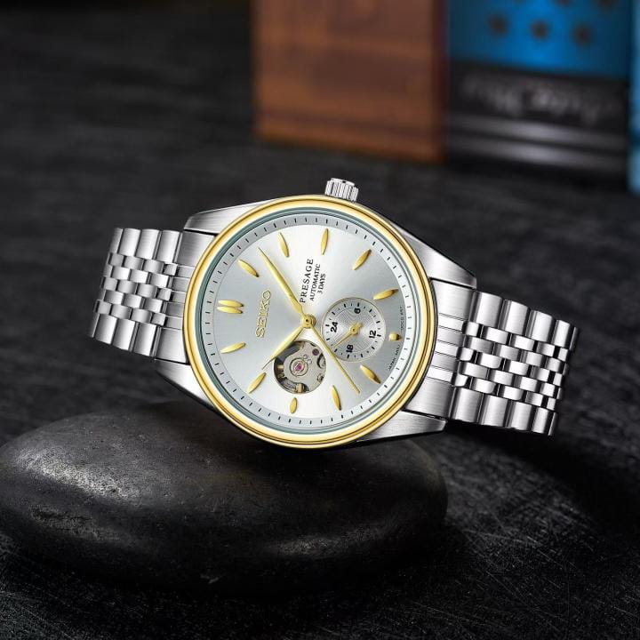 Seiko Presage Automatic (Open Back)