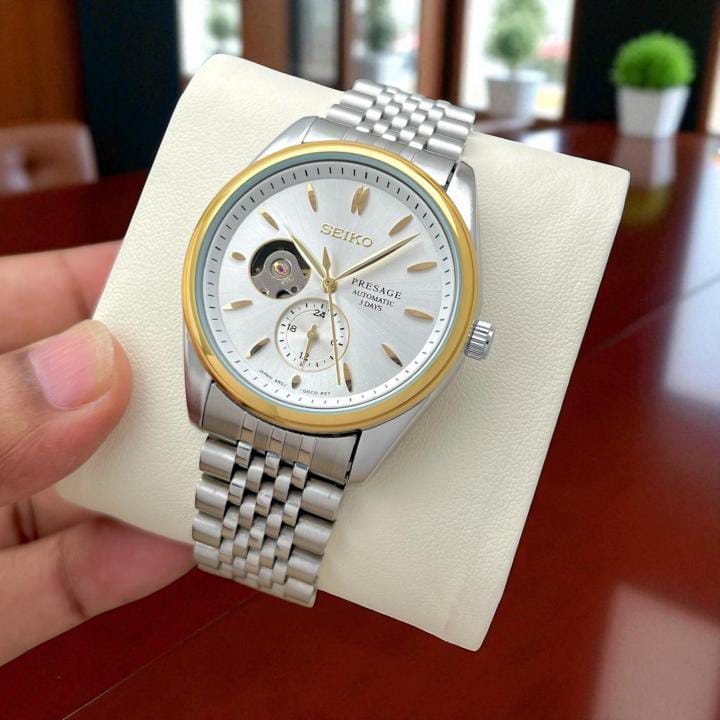 Seiko Presage Automatic (Open Back)