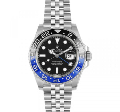 Rolex GMT blue black