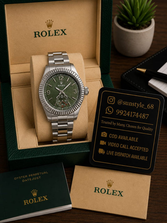 ROLEX_SILVER_GREEN
