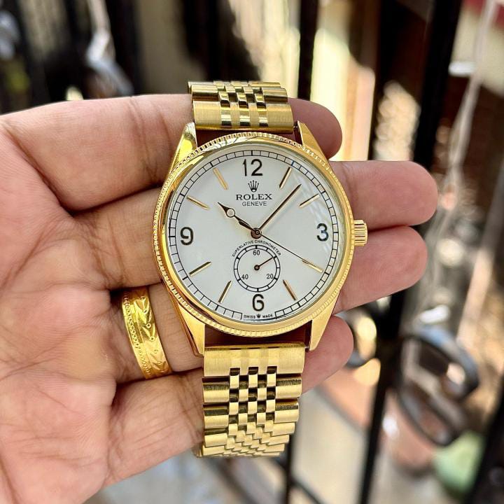 Rolex_Automatic_Mens
