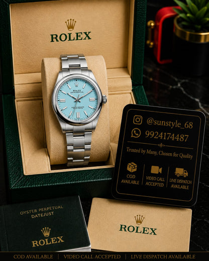 Rolex_Oyster_Perpetual_34_Gold_Sky_Blue