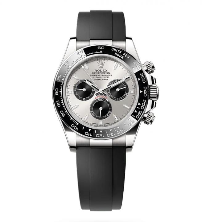 RolexDaytona Cosmograph Silicon Grey