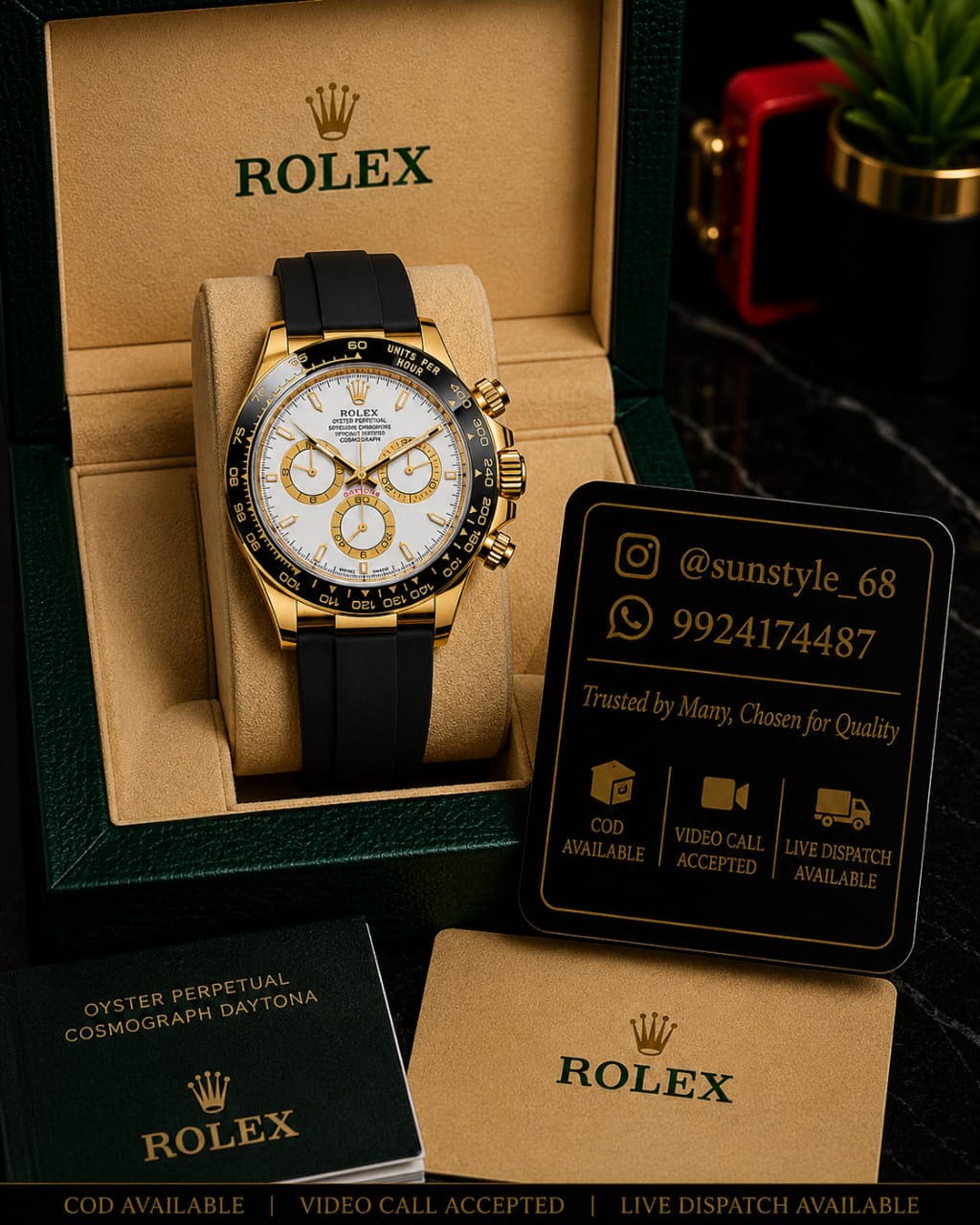 Rolex_Daytona_Cosmograph_Silicon_Gold-White