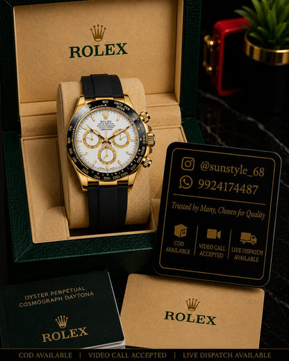 Rolex_Daytona_Cosmograph_Silicon_Gold-White
