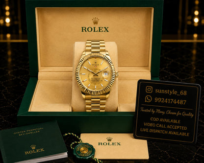 Rolex_SkyDweller_110 Gold