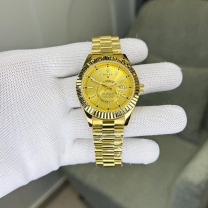 Rolex_SkyDweller_110 Gold