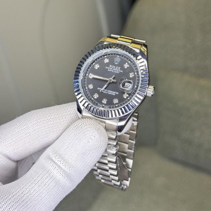 Rolex_Date_Just_111 Selvir_black